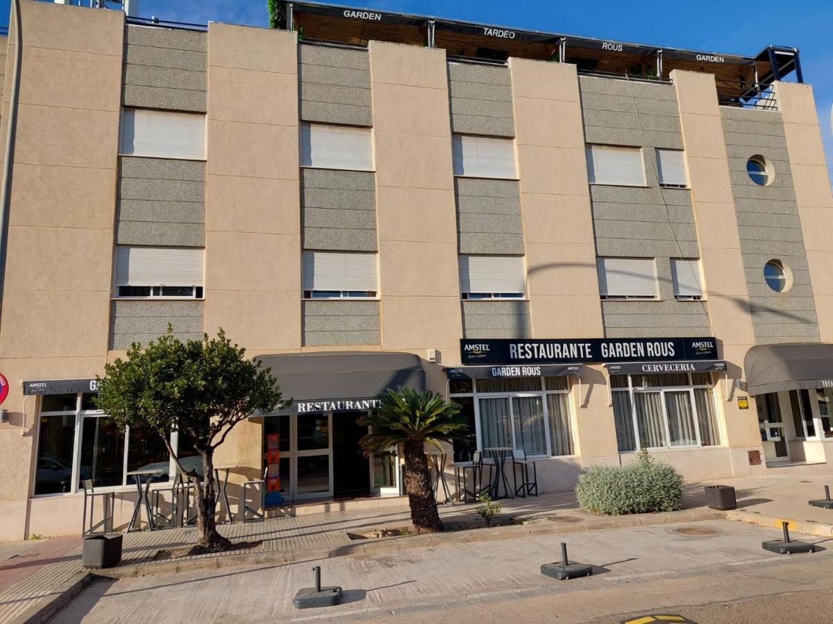 Hostal Garden Rous Paiporta Екстериор снимка