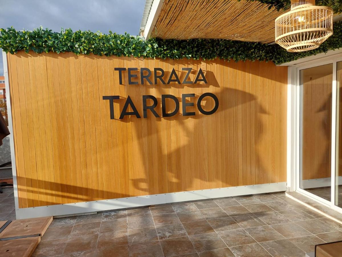 Hostal Garden Rous Paiporta Екстериор снимка