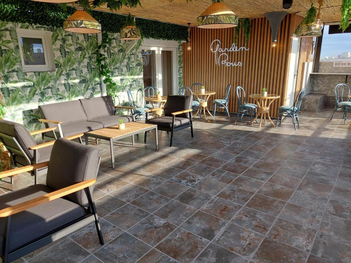 Hostal Garden Rous Paiporta Екстериор снимка