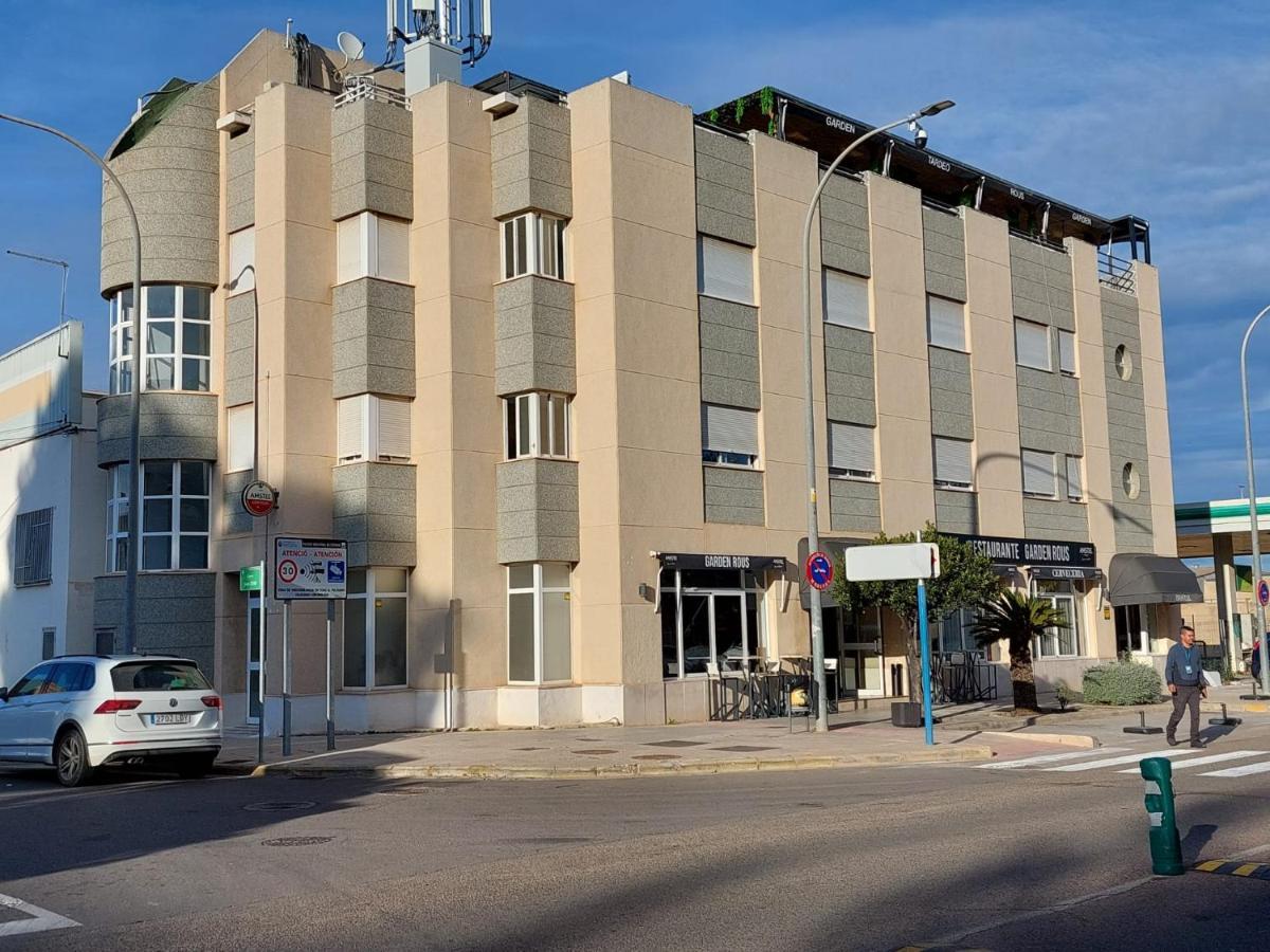 Hostal Garden Rous Paiporta Екстериор снимка