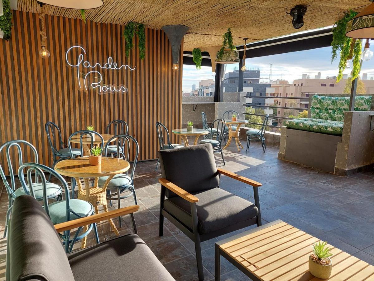 Hostal Garden Rous Paiporta Екстериор снимка