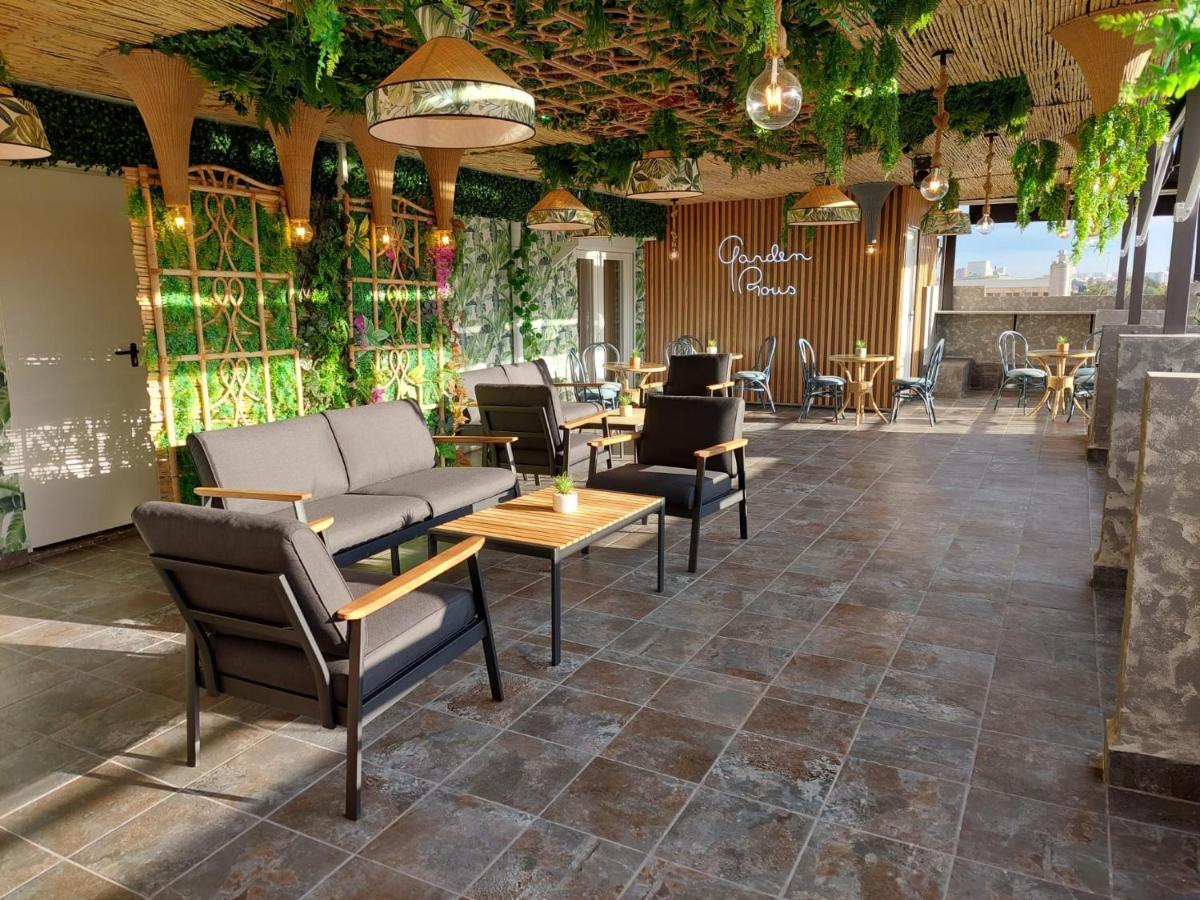Hostal Garden Rous Paiporta Екстериор снимка