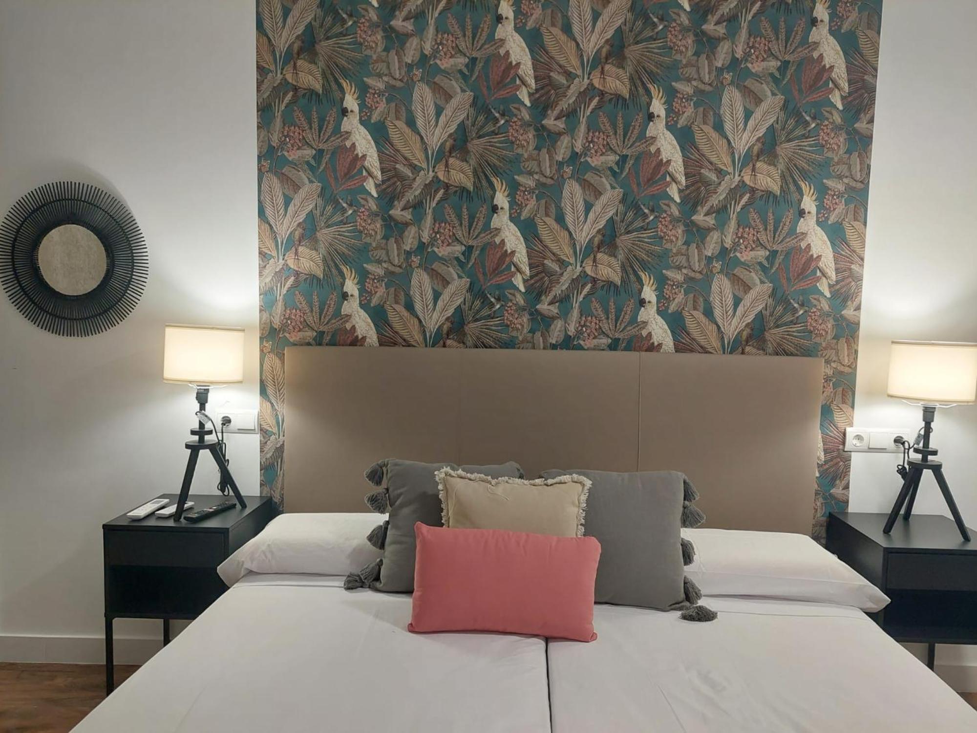 Hostal Garden Rous Paiporta Екстериор снимка