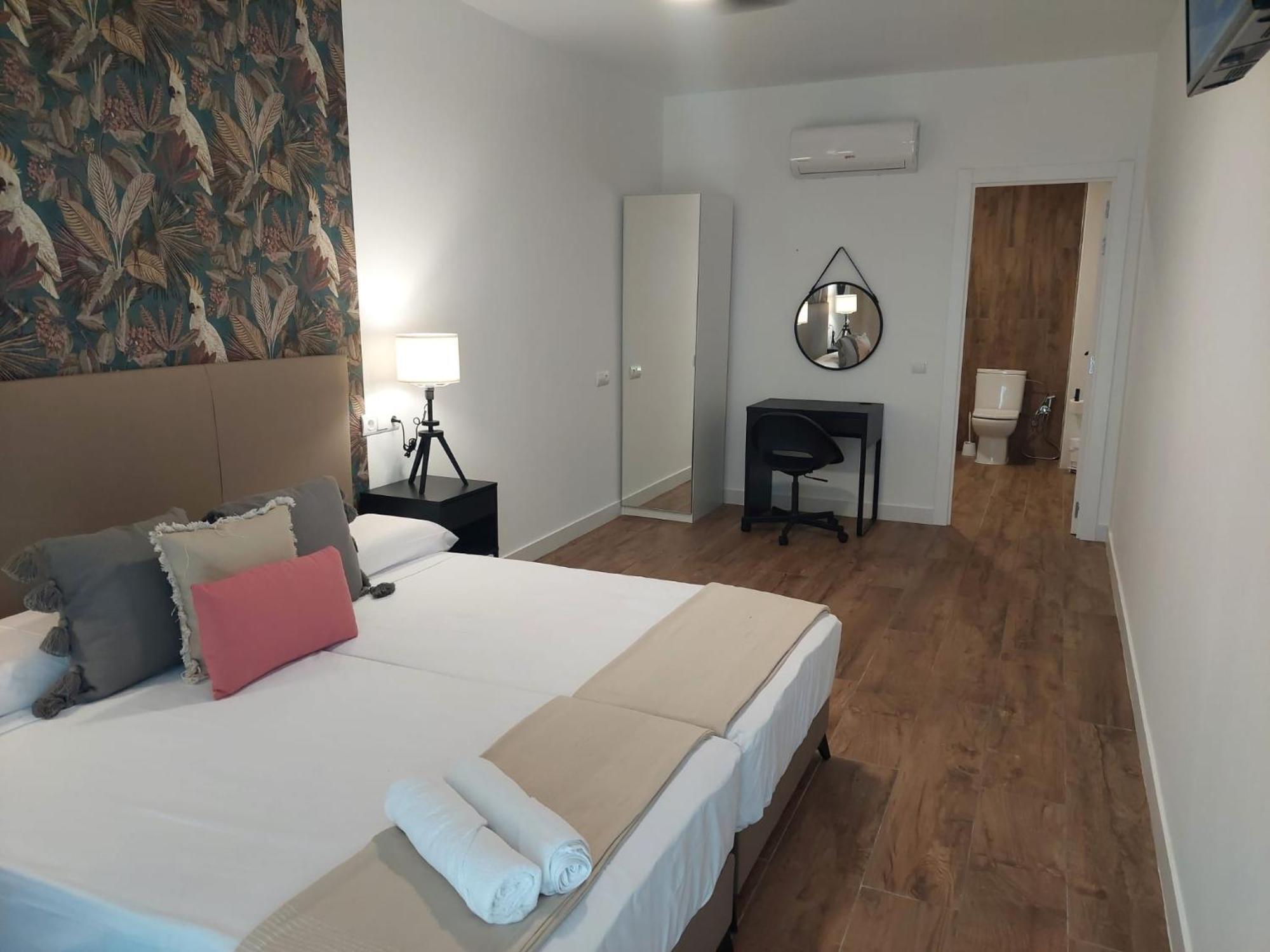 Hostal Garden Rous Paiporta Екстериор снимка